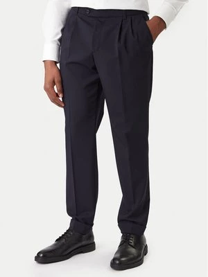 Obrázek produktu BOSS Kalhoty z materiálu C-Perin-DPL 50545822 Tmavomodrá Tapered Fit