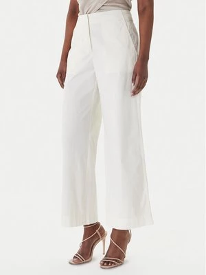 Obrázek produktu BOSS Kalhoty z materiálu C_Tahilone1 50561636 Béžová Wide Leg