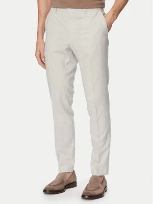 Obrázek produktu BOSS Kalhoty z materiálu H-Genius-253 50561874 Šedá Slim Fit