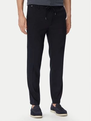 Obrázek produktu BOSS Kalhoty z materiálu H-Kanel 50557859 Tmavomodrá Regular Fit