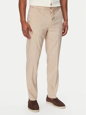 Obrázek produktu BOSS Kalhoty z materiálu Kane1 50557859 Béžová Regular Fit