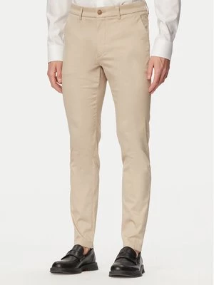 Obrázek produktu BOSS Kalhoty z materiálu P-Kaiton1 50553841 Béžová Slim Fit