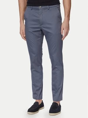 Obrázek produktu BOSS Kalhoty z materiálu P-Kaiton1 50553841 Modrá Slim Fit
