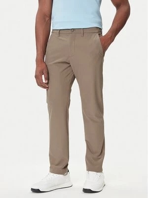 Obrázek produktu BOSS Kalhoty z materiálu T_Commuter 50534303 Zelená Slim Fit