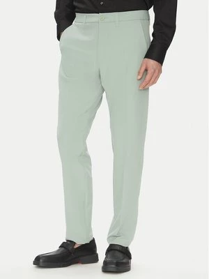 Obrázek produktu BOSS Kalhoty z materiálu T_Commuter-Slim 50534303 Zelená Slim Fit