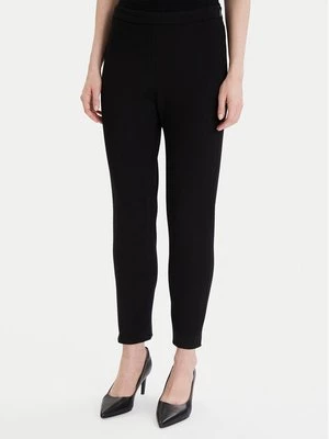 Obrázek produktu Boss Kalhoty z materiálu Tapiah 50490037 Černá Regular Fit