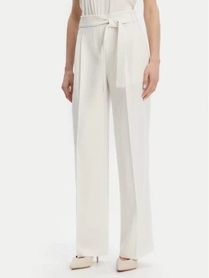 Obrázek produktu BOSS Kalhoty z materiálu Tapiana 50479405 Écru Relaxed Fit