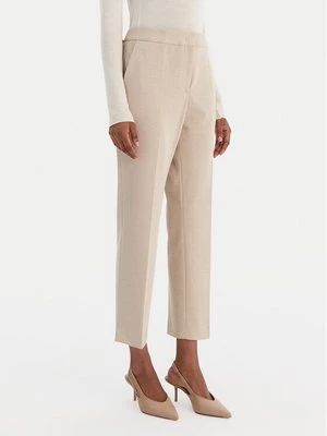 Obrázek produktu BOSS Kalhoty z materiálu Tapria 50555740 Béžová Slim Fit