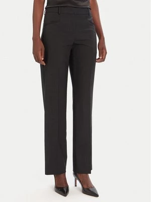 Obrázek produktu BOSS Kalhoty z materiálu Tilda9 50546613 Černá Straight Fit