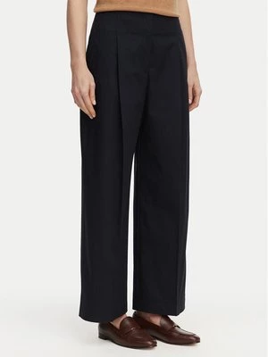 Obrázek produktu BOSS Kalhoty z materiálu Tulotta 50551913 Tmavomodrá Regular Fit