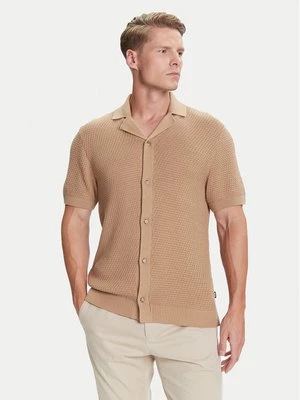 Obrázek produktu BOSS Kardigan C-Iconico 50543163 Béžová Regular Fit