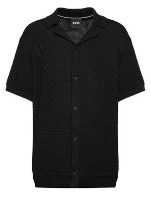 Obrázek produktu BOSS Kardigan C-Iconico 50543163 Černá Regular Fit