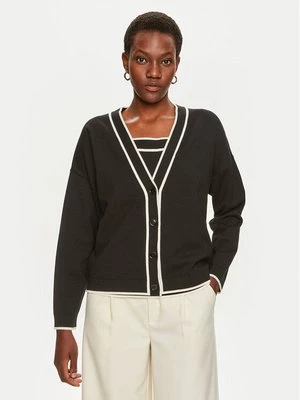 Obrázek produktu Boss Kardigan Flodina 50518348 Černá Regular Fit