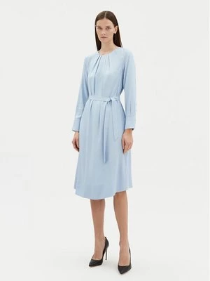 Obrázek produktu BOSS Každodenní šaty Docelia 50530538 Modrá Regular Fit