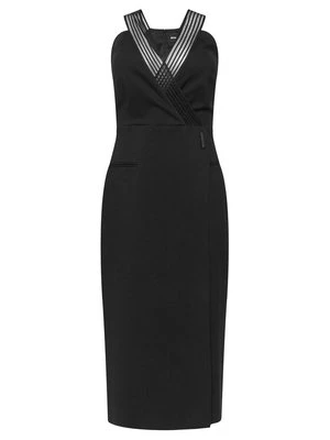 Obrázek produktu BOSS Koktejlové šaty Daliyah 50548103 Černá Slim Fit