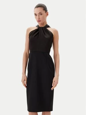 Obrázek produktu BOSS Koktejlové šaty Datinar 50538291 Černá Slim Fit