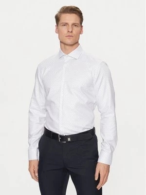 Obrázek produktu BOSS Košile 50533039 Bílá Slim Fit