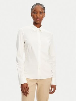 Obrázek produktu BOSS Košile Bronta 50543691 Écru Extra Slim Fit