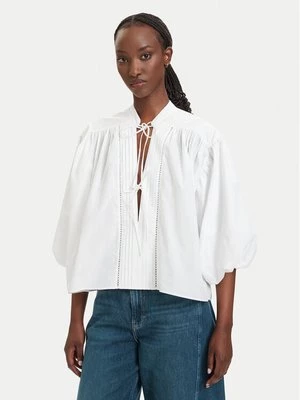 Obrázek produktu BOSS Košile C_Bales 50564545 Bílá Relaxed Fit