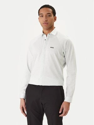 Obrázek produktu BOSS Košile Excurse 50554481 Zelená Regular Fit