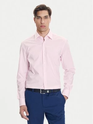 Obrázek produktu BOSS Košile H-Hank 50469345 Růžová Slim Fit