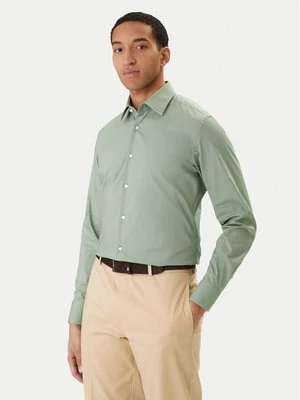 Obrázek produktu BOSS Košile H-Hank 50469345 Zelená Slim Fit