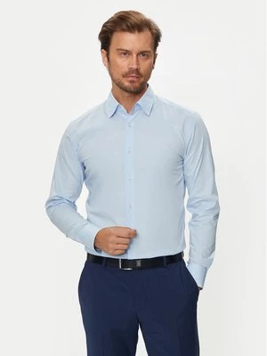 Obrázek produktu Boss Košile H-Hank 50519859 Modrá Slim Fit