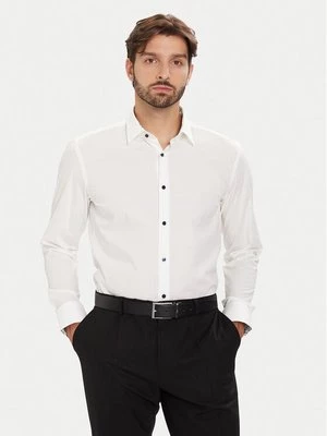Obrázek produktu BOSS Košile H-Hank 50549930 Bílá Slim Fit