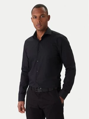 Obrázek produktu BOSS Košile H-Hank 50550925 Černá Slim Fit