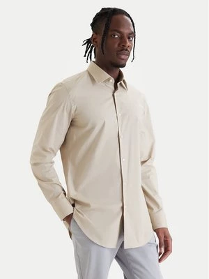 Obrázek produktu BOSS Košile H-Hank-Kent-C1-214 50469345 Béžová Slim Fit