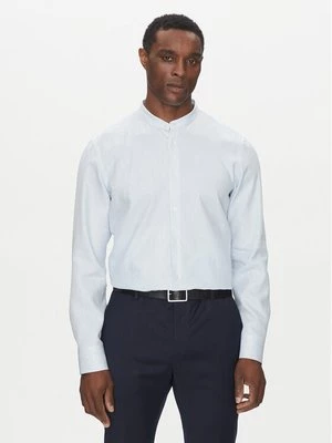 Obrázek produktu BOSS Košile H-HANK-standup-214 50539233 Světle modrá Slim Fit
