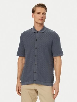 Obrázek produktu BOSS Košile H-Nappo 50560494 Modrá Regular Fit