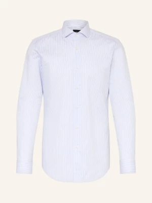Obrázek produktu Boss Košile Hank Slim Fit bílá / tmavě modrá