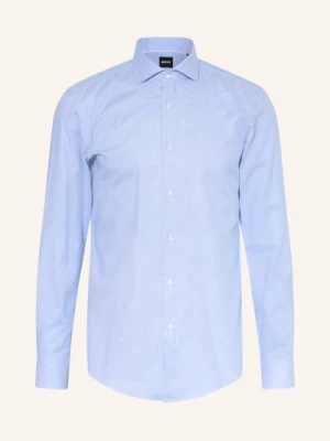 Obrázek produktu Boss Košile Hank Slim Fit modrá / bílá