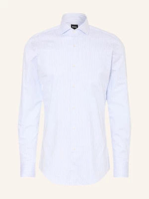 Obrázek produktu Boss Košile Hank Slim Fit tmavě modrá / bílá