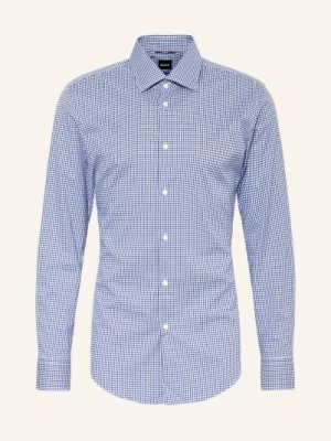 Obrázek produktu Boss Košile Hank Slim Fit tmavě modrá / bílá