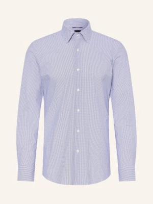 Obrázek produktu Boss Košile Hank Slim Fit tmavě modrá / bílá / černá