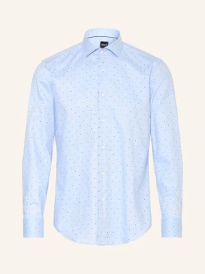 Obrázek produktu Boss Košile Hank Slim Fit tmavě modrá / černá