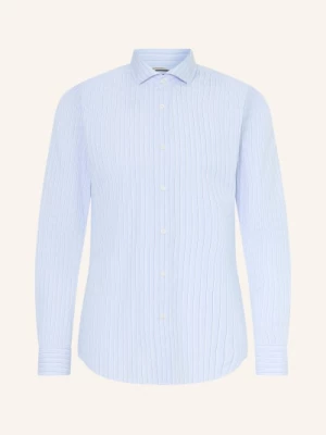 Obrázek produktu Boss Košile Hank Slim Fit tmavě modrá / modrá / bílá