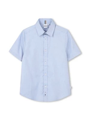 Obrázek produktu BOSS Košile J53160 S Světle modrá Regular Fit