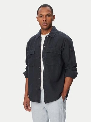 Obrázek produktu BOSS Košile Locky 50558928 Tmavomodrá Regular Fit