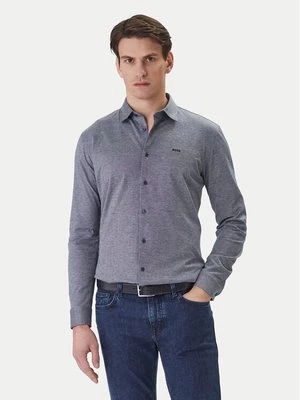 Obrázek produktu BOSS Košile Mysoft 50519748 Tmavomodrá Slim Fit