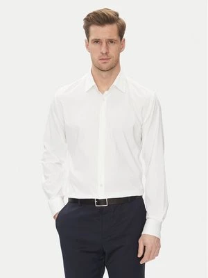 Obrázek produktu BOSS Košile P-Hank 50503356 Bílá Slim Fit