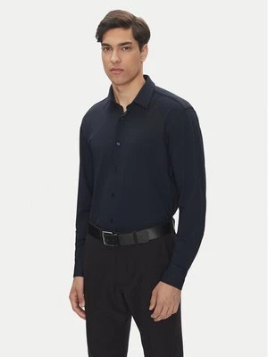 Obrázek produktu BOSS Košile P-Hank 50539398 Tmavomodrá Slim Fit