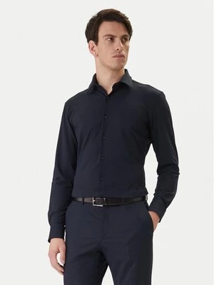 Obrázek produktu BOSS Košile P-Hank 50555767 Tmavomodrá Slim Fit