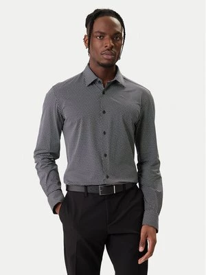 Obrázek produktu BOSS Košile P-Hank 50556102 Černá Slim Fit