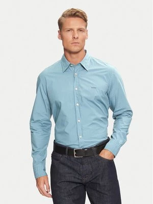 Obrázek produktu Boss Košile Relegant 50518304 Modrá Regular Fit
