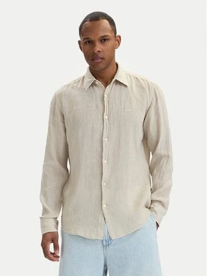 Obrázek produktu BOSS Košile Relegant 50567579 Béžová Regular Fit