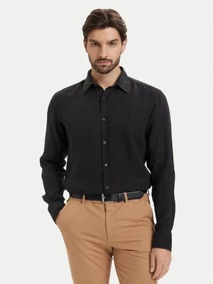 Obrázek produktu BOSS Košile Relegant 50567579 Černá Regular Fit