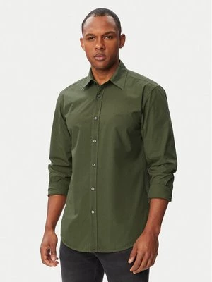 Obrázek produktu BOSS Košile Relegant_6_ 50518304 Tmavě zelená Regular Fit
